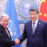 Xi Jinping Reaffirms China's Support for UN's Central Role in Global Affairs