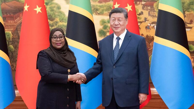 Xi_Jinping_Seeks_to_Elevate_China_Tanzania_Relations_as_a_Model_for_Global_South_Cooperation - Khabar Asia Xi_Jinping_Seeks_to_Elevate_China_Tanzania_Relations_as_a_Model_for_Global_South_Cooperation