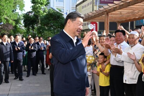 Xi_Jinping_Stresses_Conservation_and_Development_in_Yellow_River_Basin_Tour