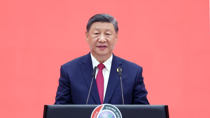 Xi_Jinping_Toasts_China_Africa_Unity_at_2024_FOCAC_Summit_Banquet - Khabar Asia Xi_Jinping_Toasts_China_Africa_Unity_at_2024_FOCAC_Summit_Banquet