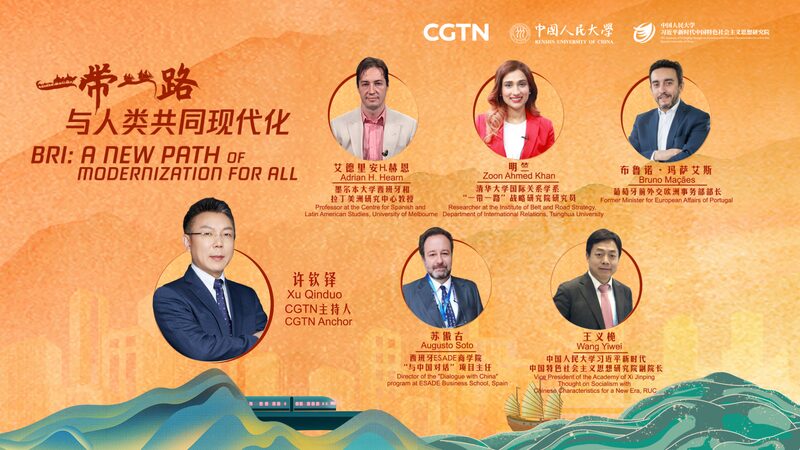 Xi_Jinping_Unveils_Blueprint_for_Belt_and_Roads_Next_Decade_poster - Khabar Asia Xi Jinping Unveils Blueprint for Belt and Road's Next Decade video poster