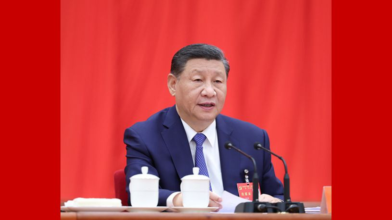 Xi_Jinping_Unveils_CPC_s_New_Resolution_on_Deepening_Reforms_for_Chinese_Modernization - Khabar Asia Xi_Jinping_Unveils_CPC_s_New_Resolution_on_Deepening_Reforms_for_Chinese_Modernization