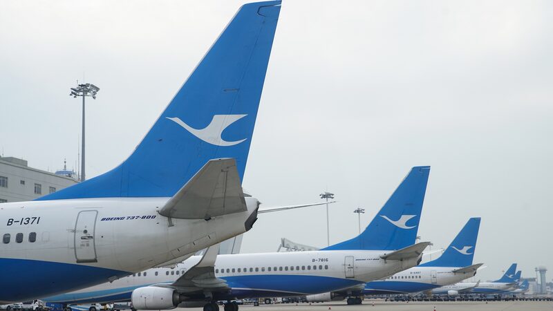 Xi_Jinping_Urges_Xiamen_Airlines_to_Boost_Cross_Straits_Exchanges - Khabar Asia Xi_Jinping_Urges_Xiamen_Airlines_to_Boost_Cross_Straits_Exchanges