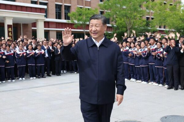 Xi Jinping Visits Qinghai Province to Promote Education and Ethnic Unity Xi Jinping Visits Qinghai Province to Promote Education and Ethnic Unity