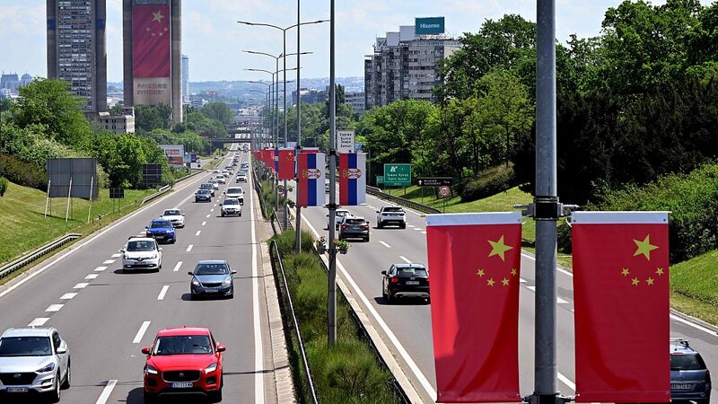 Xi_Jinping_Visits_Serbia_Calls_for_Stronger_Momentum_in_China-Serbia_Cooperation - Khabar Asia Xi Jinping Visits Serbia, Calls for Stronger Momentum in China-Serbia Cooperation
