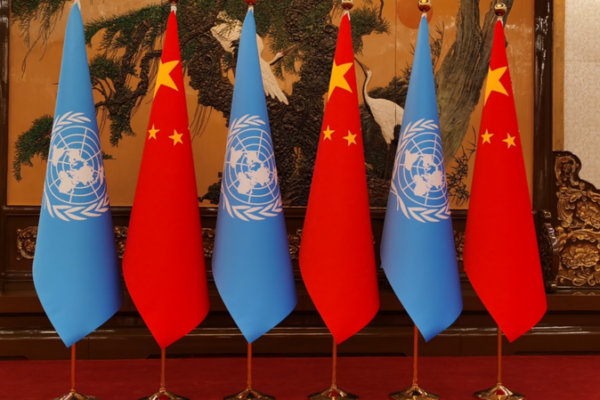 Xi_Jinping_Vows_Stronger_China_UN_Partnership_for_Africa_s_Peace_and_Development
