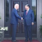 Xi Jinping and Biden Hold Candid Talks in San Francisco Summit video poster