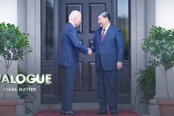 Xi Jinping and Biden Hold Candid Talks in San Francisco Summit Xi Jinping and Biden Hold Candid Talks in San Francisco Summit video poster