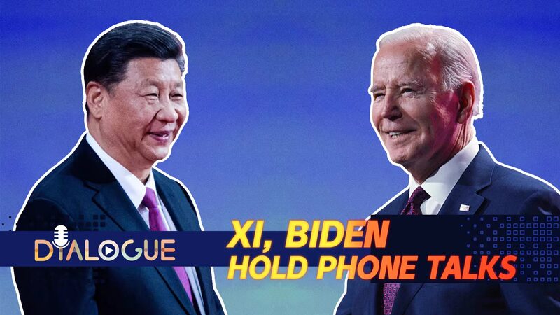 Xi_Jinping_and_Biden_Hold_Two_Hour_Phone_Conversation_on_China_U_S__Relations_poster - Khabar Asia Xi_Jinping_and_Biden_Hold_Two_Hour_Phone_Conversation_on_China_U_S__Relations video poster