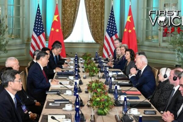 Xi_Jinping_and_Biden_Set_New_Course_for_China-US_Relations_in_San_Francisco - Khabar Asia Xi Jinping and Biden Set New Course for China-U.S. Relations in San Francisco