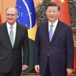 Xi Jinping and Brazil's Vice President Alckmin Pledge Stronger Sino-Brazilian Partnership