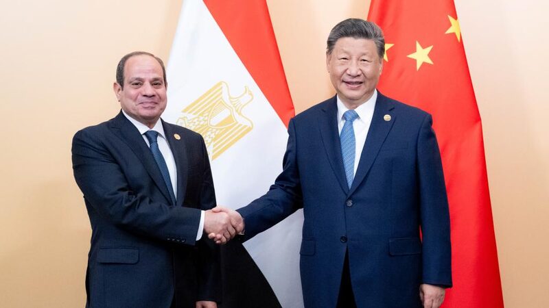 Xi_Jinping_and_Egypt_s_President_al_Sisi_Strengthen_Ties_at_BRICS_Summit - Khabar Asia Xi_Jinping_and_Egypt_s_President_al_Sisi_Strengthen_Ties_at_BRICS_Summit
