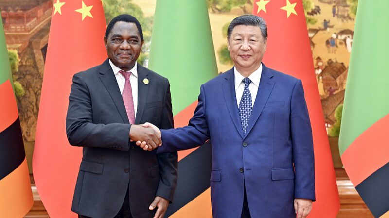 Xi_Jinping_and_Hichilema_Commit_to_New_Chapter_in_China_Zambia_Relations_at_2024_FOCAC_Summit - Khabar Asia Xi_Jinping_and_Hichilema_Commit_to_New_Chapter_in_China_Zambia_Relations_at_2024_FOCAC_Summit