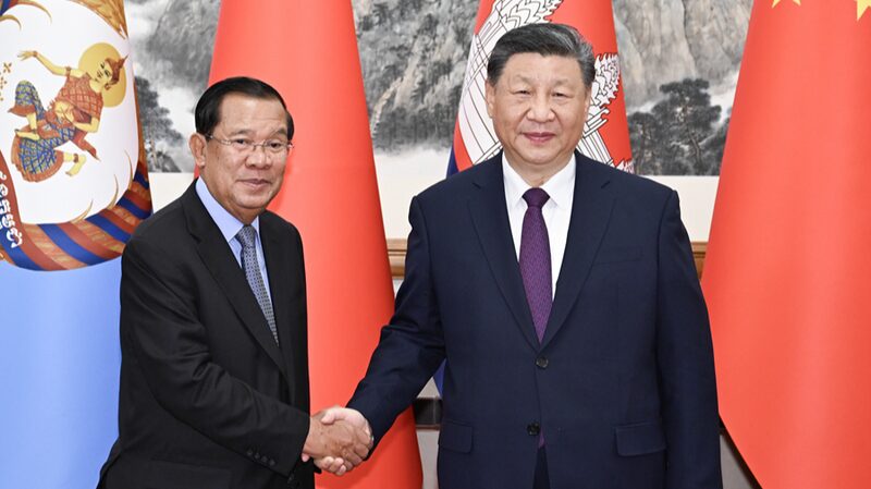 Xi_Jinping_and_Hun_Sen_Vow_to_Deepen_China_Cambodia_Relations_for_Mutual_Prosperity - Khabar Asia Xi_Jinping_and_Hun_Sen_Vow_to_Deepen_China_Cambodia_Relations_for_Mutual_Prosperity