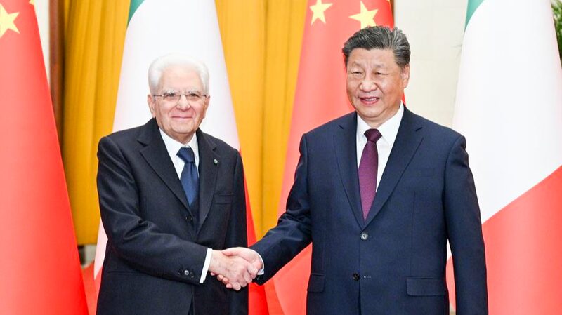 Xi_Jinping_and_Italian_President_Mattarella_Discuss_Strengthening_China_Italy_Ties - Khabar Asia Xi_Jinping_and_Italian_President_Mattarella_Discuss_Strengthening_China_Italy_Ties