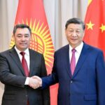 Xi Jinping and Kyrgyz President Japarov Strengthen Ties Ahead of SCO Summit