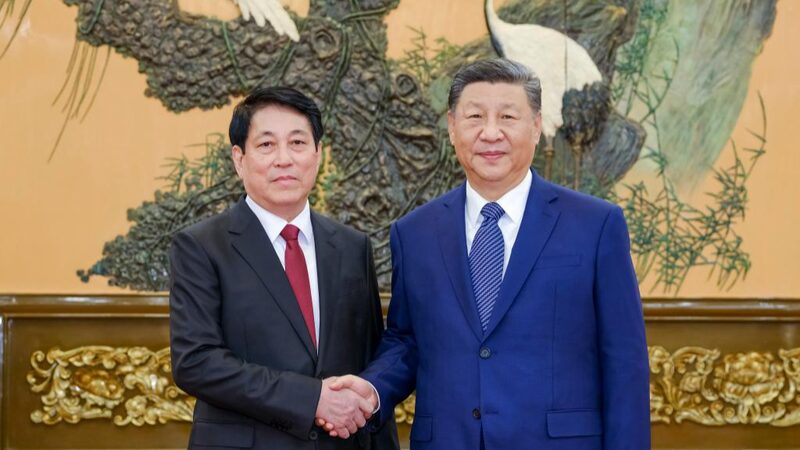 Xi_Jinping_and_Luong_Cuong_Pledge_Stronger_China_Vietnam_Ties - Khabar Asia Xi_Jinping_and_Luong_Cuong_Pledge_Stronger_China_Vietnam_Ties