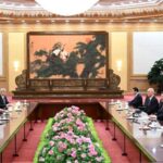 Xi Jinping and Ma Ying-jeou Meet to Enhance Cross-Strait Relations