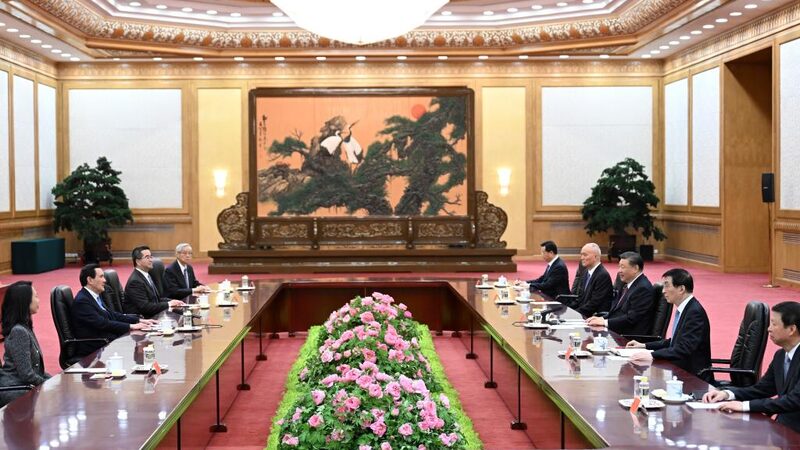 Xi_Jinping_and_Ma_Ying-jeou_Meet_to_Enhance_Cross-Strait_Relations - Khabar Asia Xi Jinping and Ma Ying-jeou Meet to Enhance Cross-Strait Relations
