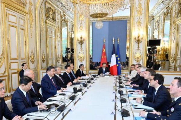 Xi Jinping and Macron Pledge to Strengthen China-France Ties Amid Global Tensions Xi Jinping and Macron Pledge to Strengthen China-France Ties Amid Global Tensions