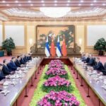 Xi_Jinping_and_President_Stubb_Highlight_Exceptional_China_Finland_Relations video poster