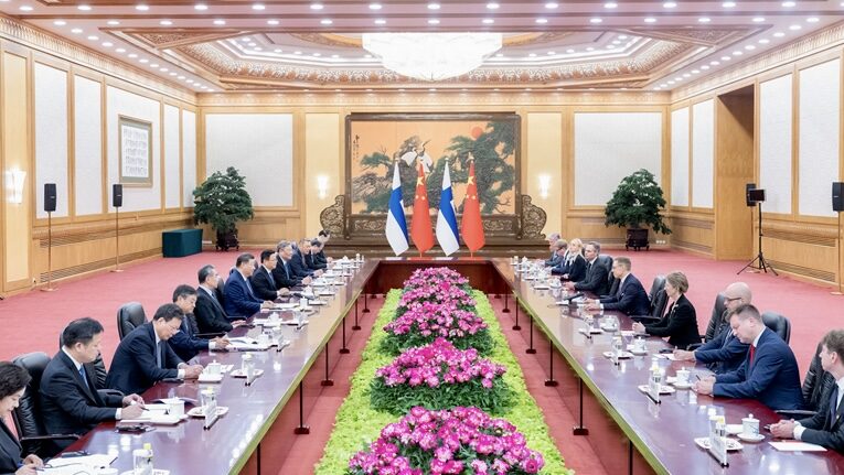 Xi_Jinping_and_President_Stubb_Highlight_Exceptional_China_Finland_Relations_poster - Khabar Asia Xi_Jinping_and_President_Stubb_Highlight_Exceptional_China_Finland_Relations video poster