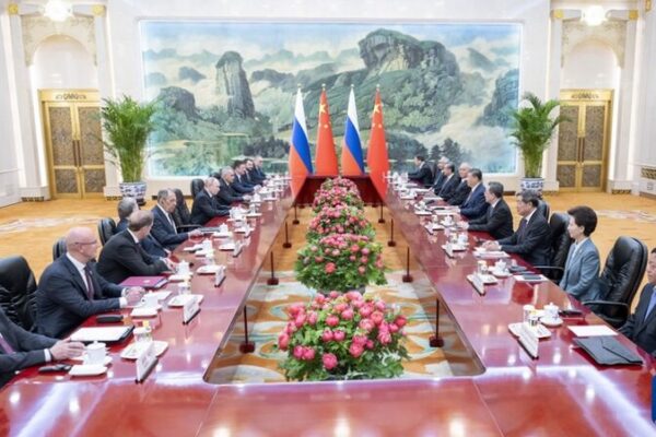 Xi Jinping and Putin Reaffirm Strong China-Russia Ties for Global Peace and Prosperity Xi Jinping and Putin Reaffirm Strong China-Russia Ties for Global Peace and Prosperity