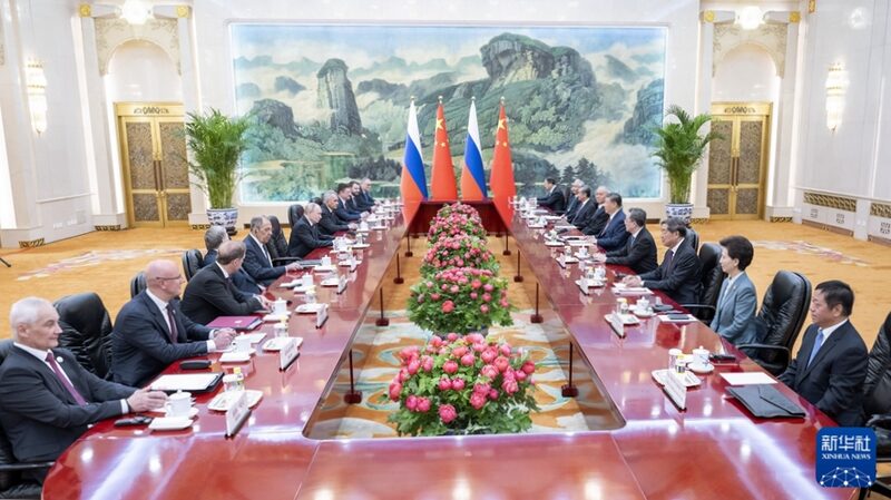 Xi_Jinping_and_Putin_Reaffirm_Strong_China-Russia_Ties_for_Global_Peace_and_Prosperity - Khabar Asia Xi Jinping and Putin Reaffirm Strong China-Russia Ties for Global Peace and Prosperity