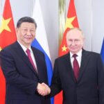 Xi Jinping and Putin Strengthen China-Russia Ties at SCO Summit in Astana