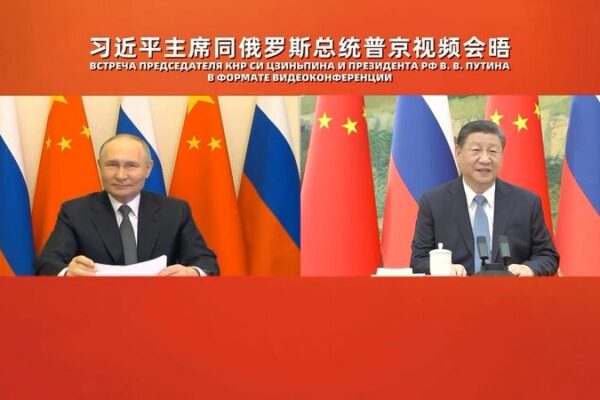 Xi Jinping and Putin Vow to Strengthen China-Russia Ties Amid Global Uncertainties Xi_Jinping_and_Putin_Vow_to_Strengthen_China_Russia_Ties_Amid_Global_Uncertainties video poster