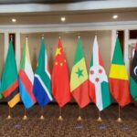 Xi Jinping and Ramaphosa Co-Chair China-Africa Leaders' Roundtable in Johannesburg video poster