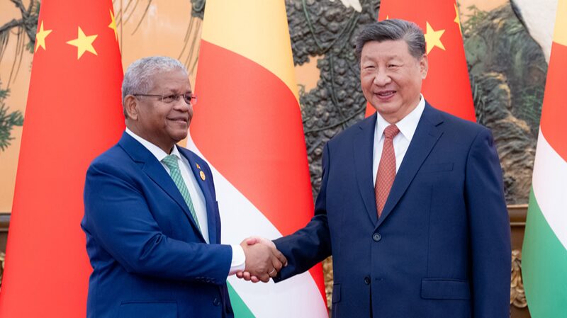 Xi_Jinping_and_Seychelles_President_Ramkalawan_Elevate_Bilateral_Relations_to_Strategic_Partnership - Khabar Asia Xi_Jinping_and_Seychelles_President_Ramkalawan_Elevate_Bilateral_Relations_to_Strategic_Partnership