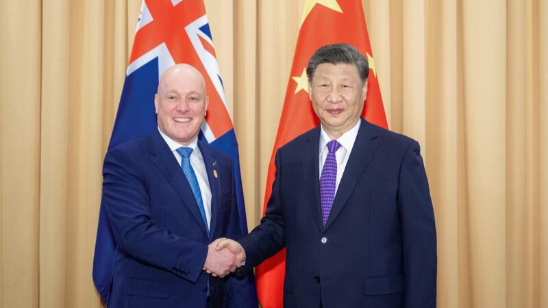 Xi_Jinping_calls_for_strengthened_China_New_Zealand_partnership_at_APEC_Leaders__Meeting - Khabar Asia Xi_Jinping_calls_for_strengthened_China_New_Zealand_partnership_at_APEC_Leaders__Meeting