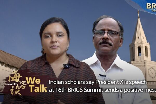 Xi Jinping’s Address at 16th BRICS Summit Sparks Optimism for Collaboration Xi_Jinping_s_Address_at_16th_BRICS_Summit_Sparks_Optimism_for_Collaboration video poster