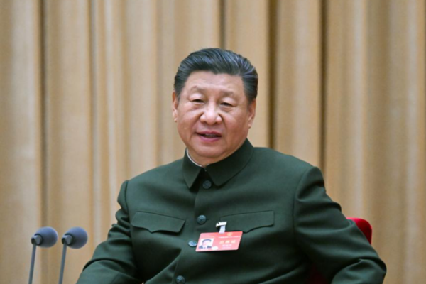Xi Jinping’s Article on Modernizing National Defense to Be Published in Qiushi Journal Xi_Jinping_s_Article_on_Modernizing_National_Defense_to_Be_Published_in_Qiushi_Journal