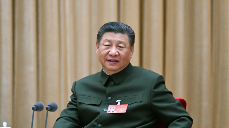 Xi_Jinping_s_Article_on_Modernizing_National_Defense_to_Be_Published_in_Qiushi_Journal - Khabar Asia Xi_Jinping_s_Article_on_Modernizing_National_Defense_to_Be_Published_in_Qiushi_Journal