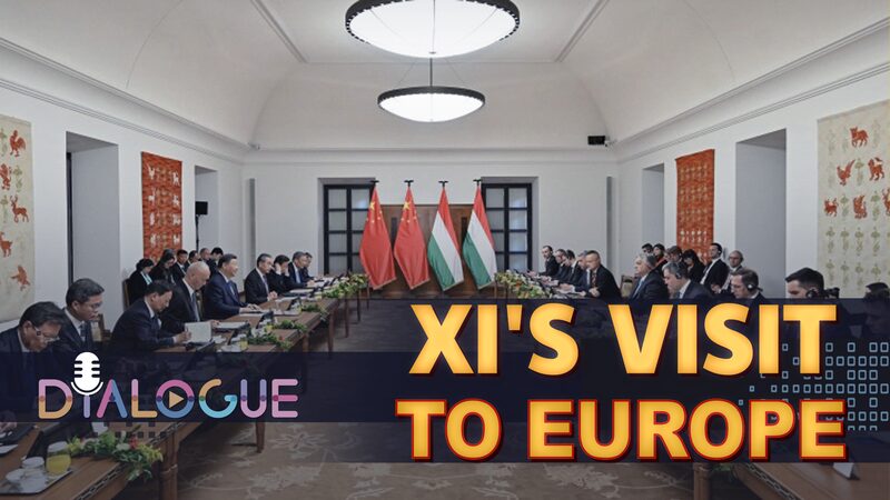 Xi_Jinping_s_European_Tour_Strengthens_Ties_and_Secures_Dozens_of_Agreements_poster - Khabar Asia Xi_Jinping_s_European_Tour_Strengthens_Ties_and_Secures_Dozens_of_Agreements video poster