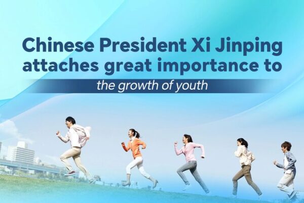 Xi Jinping’s Inspiring Messages to Youth on International Youth Day Xi_Jinping_s_Inspiring_Messages_to_Youth_on_International_Youth_Day