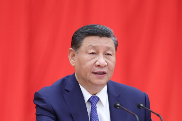Xi Jinping’s Key Speech on Advancing Chinese Modernization to be Published Xi_Jinping_s_Key_Speech_on_Advancing_Chinese_Modernization_to_be_Published