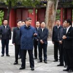 Xi_Jinping_s_Northwest_Tour_Highlights_Cultural_Rejuvenation_for_Rural_Revitalization