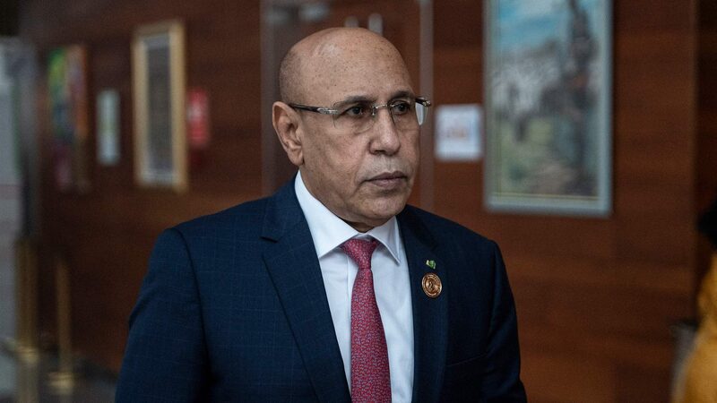 Xi_Jinping_s_Special_Envoy_to_Attend_Mauritania_s_Presidential_Inauguration - Khabar Asia Xi_Jinping_s_Special_Envoy_to_Attend_Mauritania_s_Presidential_Inauguration