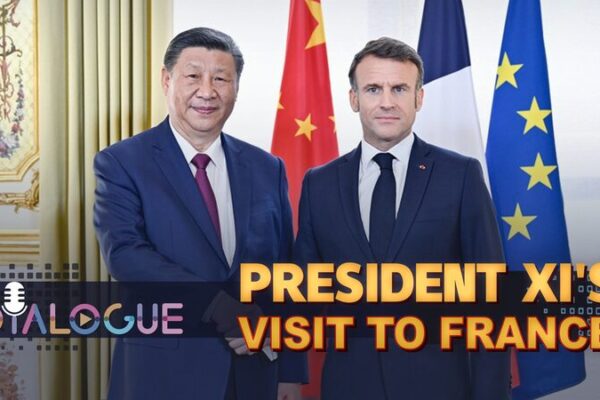 Xi Jinping’s State Visit to France: Strengthening Ties and Calling for Global Unity Xi_Jinping_s_State_Visit_to_France__Strengthening_Ties_and_Calling_for_Global_Unity video poster