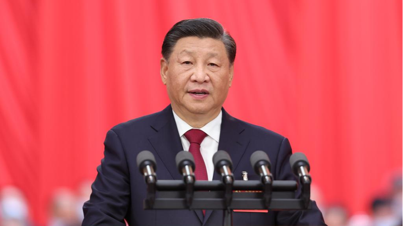 Xi_Jinpings_Article_on_CPCs_New_Missions_to_Mark_Partys_103rd_Anniversary - Khabar Asia Xi Jinping's Article on CPC's New Missions to Mark Party's 103rd Anniversary