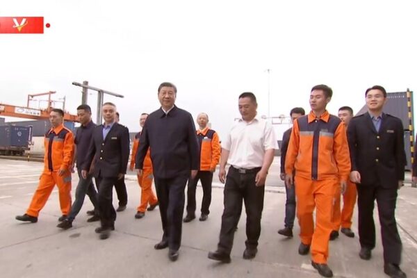 Xi Jinping's Chongqing Visit: Boosting Trade and Urban Development