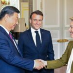 Xi Jinping's Europe Trip Underscores Stronger Sino-European Relations