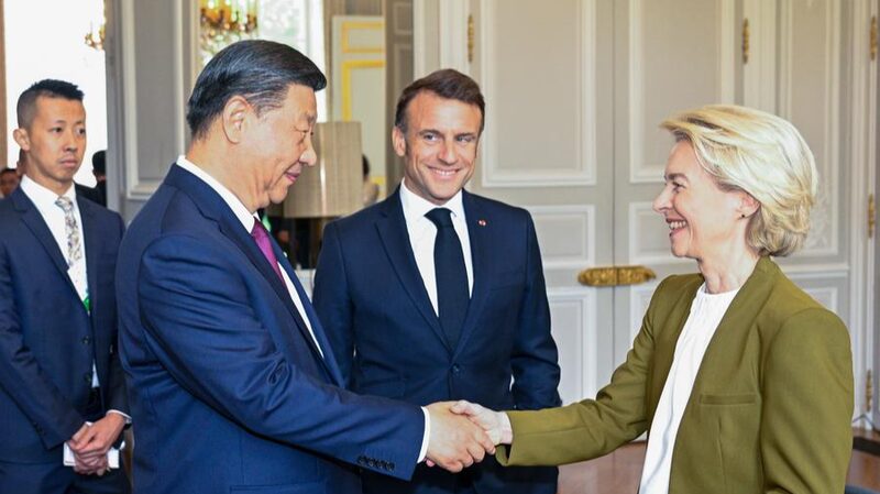 Xi Jinping's Europe Trip Underscores Stronger Sino-European Relations