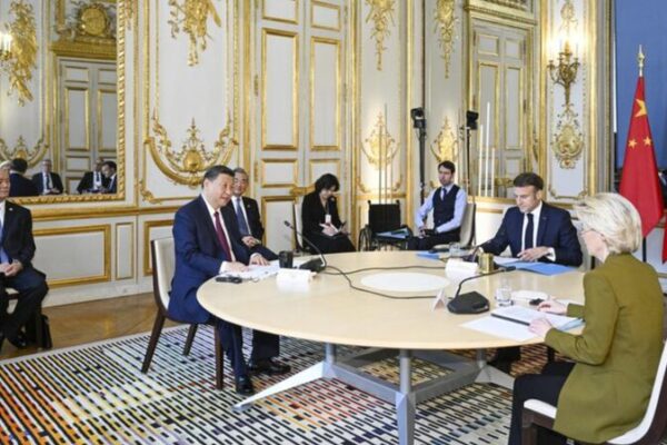 Xi Jinping's European Tour Strengthens Bonds of Amity and Cooperation