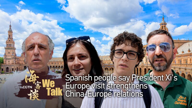Xi_Jinpings_European_Visit_Strengthens_Ties_Say_Spanish_Residents_poster - Khabar Asia Xi Jinping's European Visit Strengthens Ties, Say Spanish Residents video poster