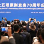 Xi Jinping's Speech on Five Principles Published as Booklet