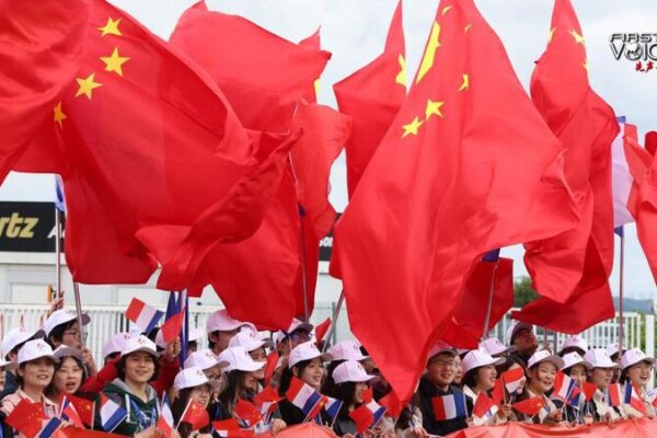Xi Jinping’s Visit Highlights Europe’s Strategic Autonomy and Sino-French Cooperation Xi Jinping's Visit Highlights Europe's Strategic Autonomy and Sino-French Cooperation